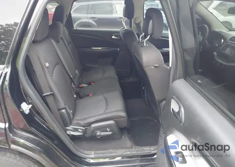 2016 Dodge Journey Sxt z USA, uszkodzony, nr VIN 3C4PDDBG2GT204820